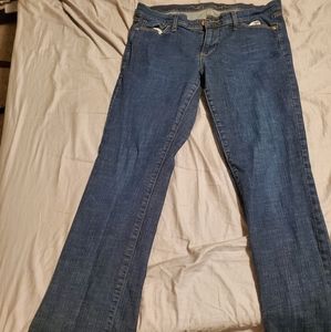 Size 14 Long Old Navy Sweetheart Stretch jeans